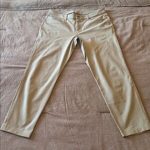 Lululemon ABC Slim-Fit 5 Pocket Pant 28"L
Warpstreme